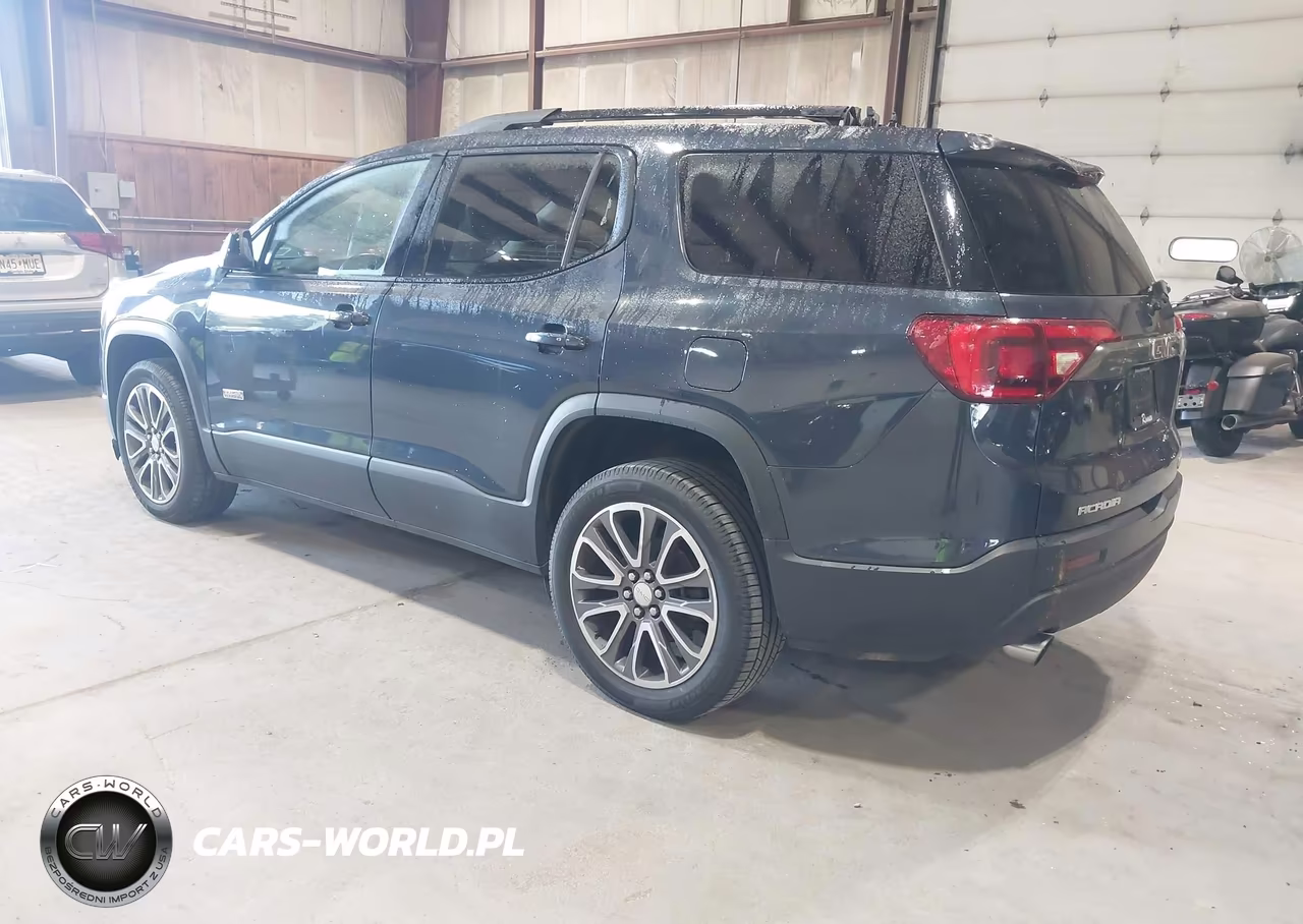 2019 GMC Acadia Slt-1 VIN:1GKKNVLS8KZ215441 - 3