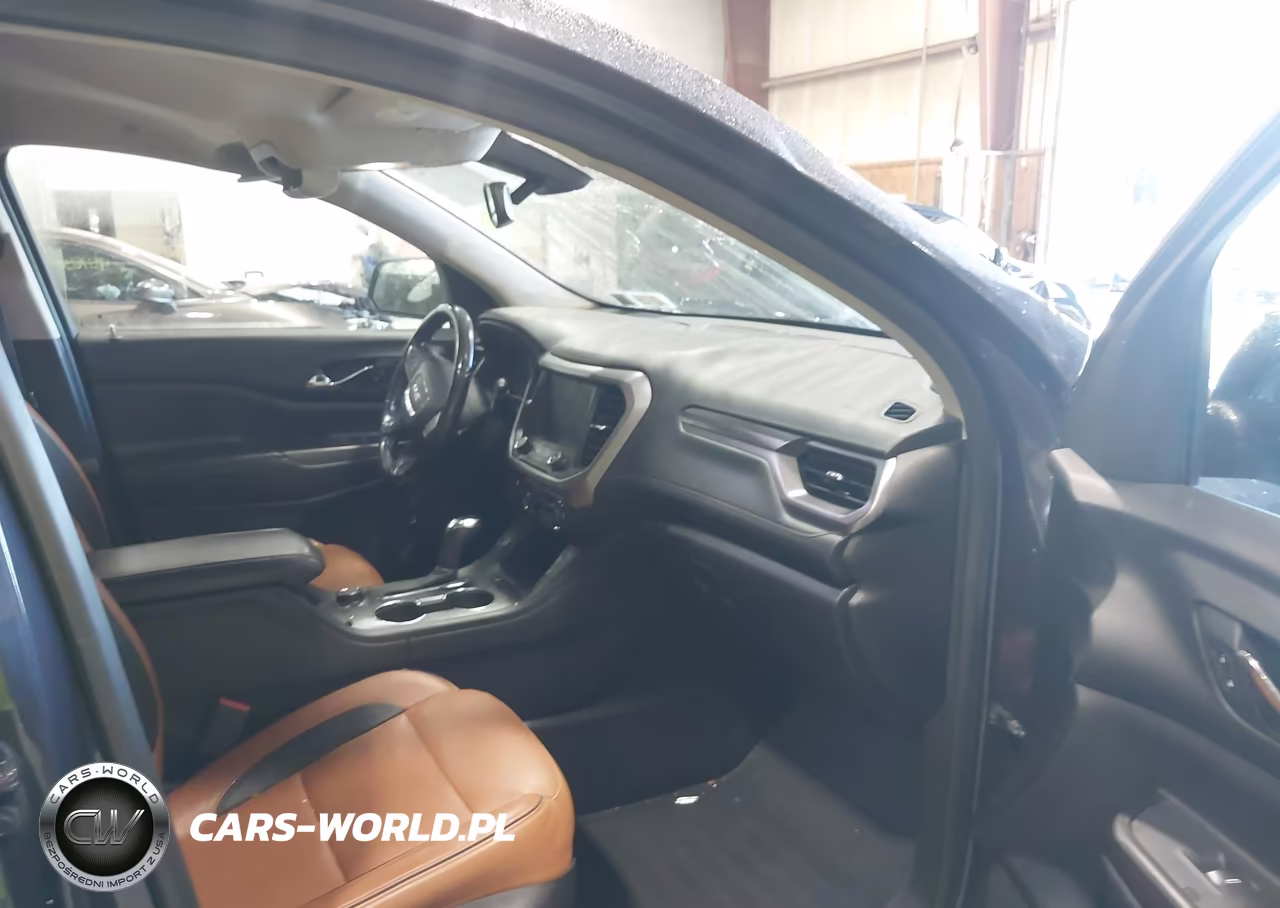 2019 GMC Acadia Slt-1 VIN:1GKKNVLS8KZ215441 - 5