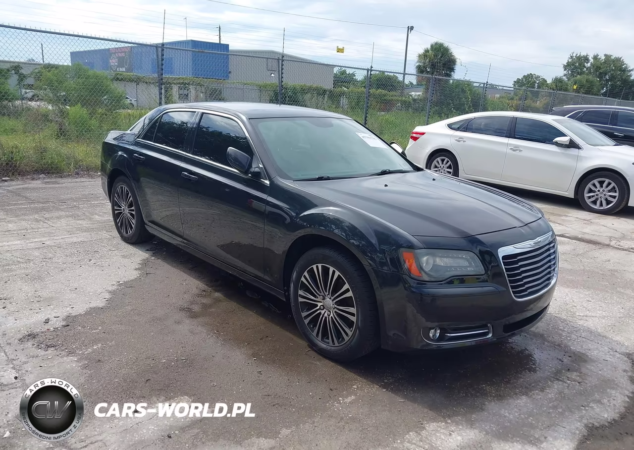 2014 Chrysler 300 300S – zdjęcie 1 z 16