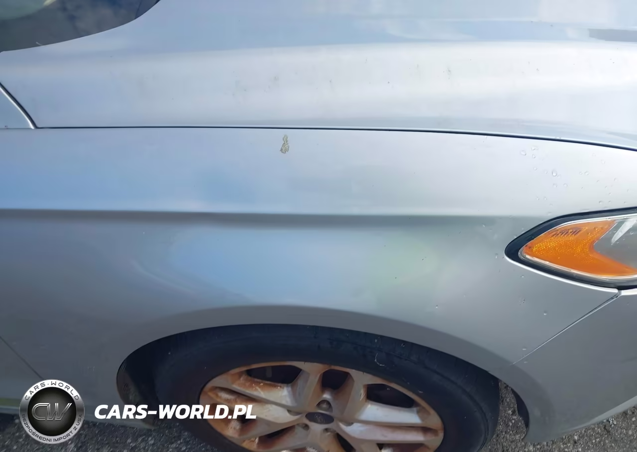 2016 Ford Fusion Se VIN:3FA6P0H72GR146374 - 14