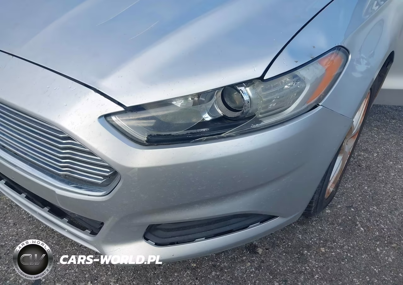 2016 Ford Fusion Se VIN:3FA6P0H72GR146374 - 6