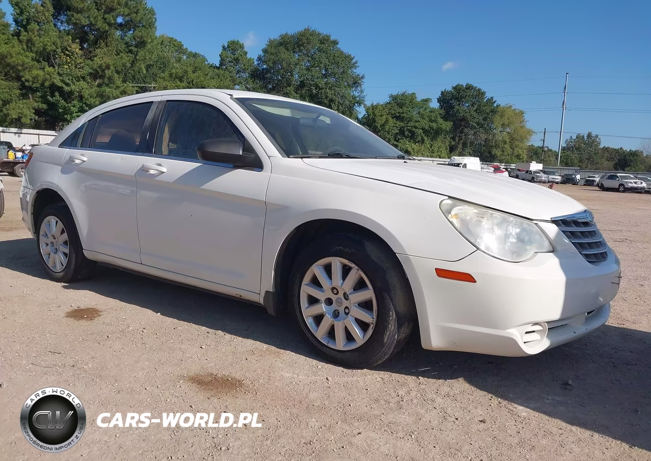 2008 Chrysler Sebring Lx