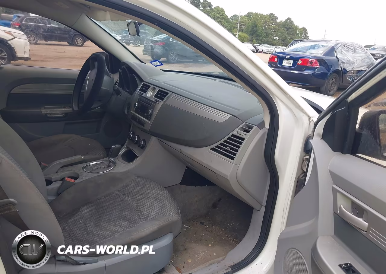 2008 Chrysler Sebring Lx VIN:1C3LC46K78N188765 - 5