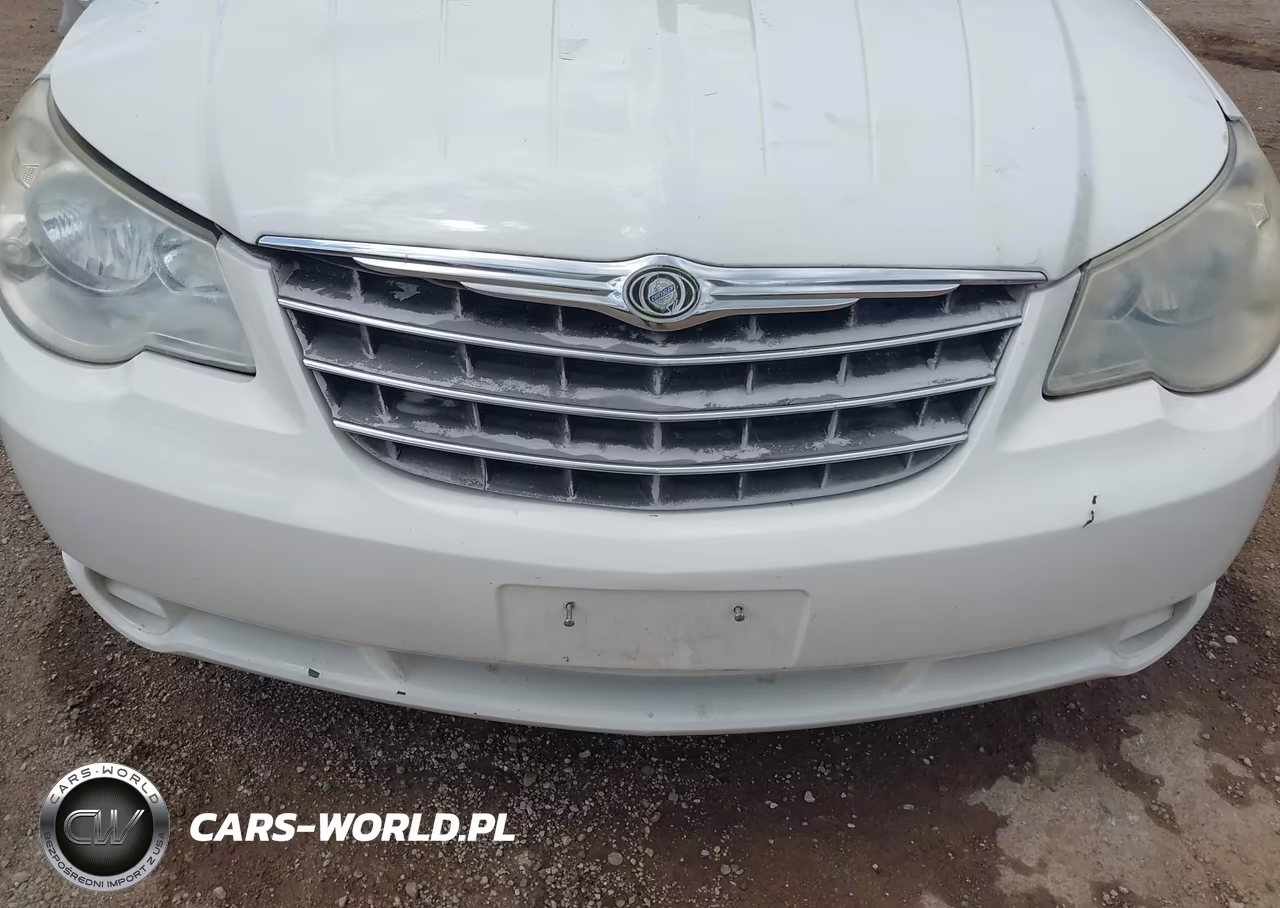 2008 Chrysler Sebring Lx VIN:1C3LC46K78N188765 - 6