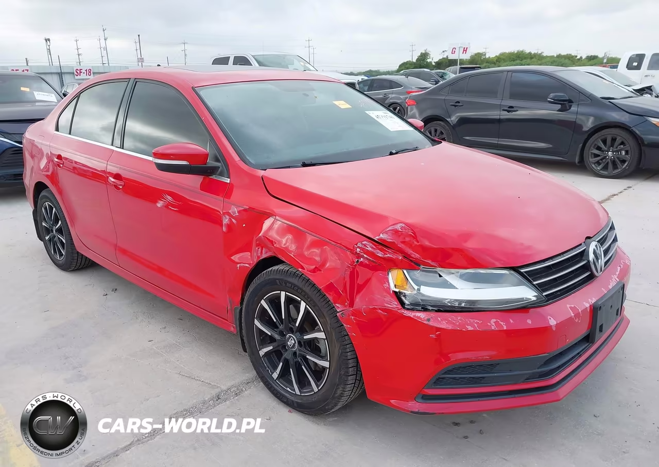 2015 Volkswagen Jetta 2.0L Tdi Se – zdjęcie 1 z 16