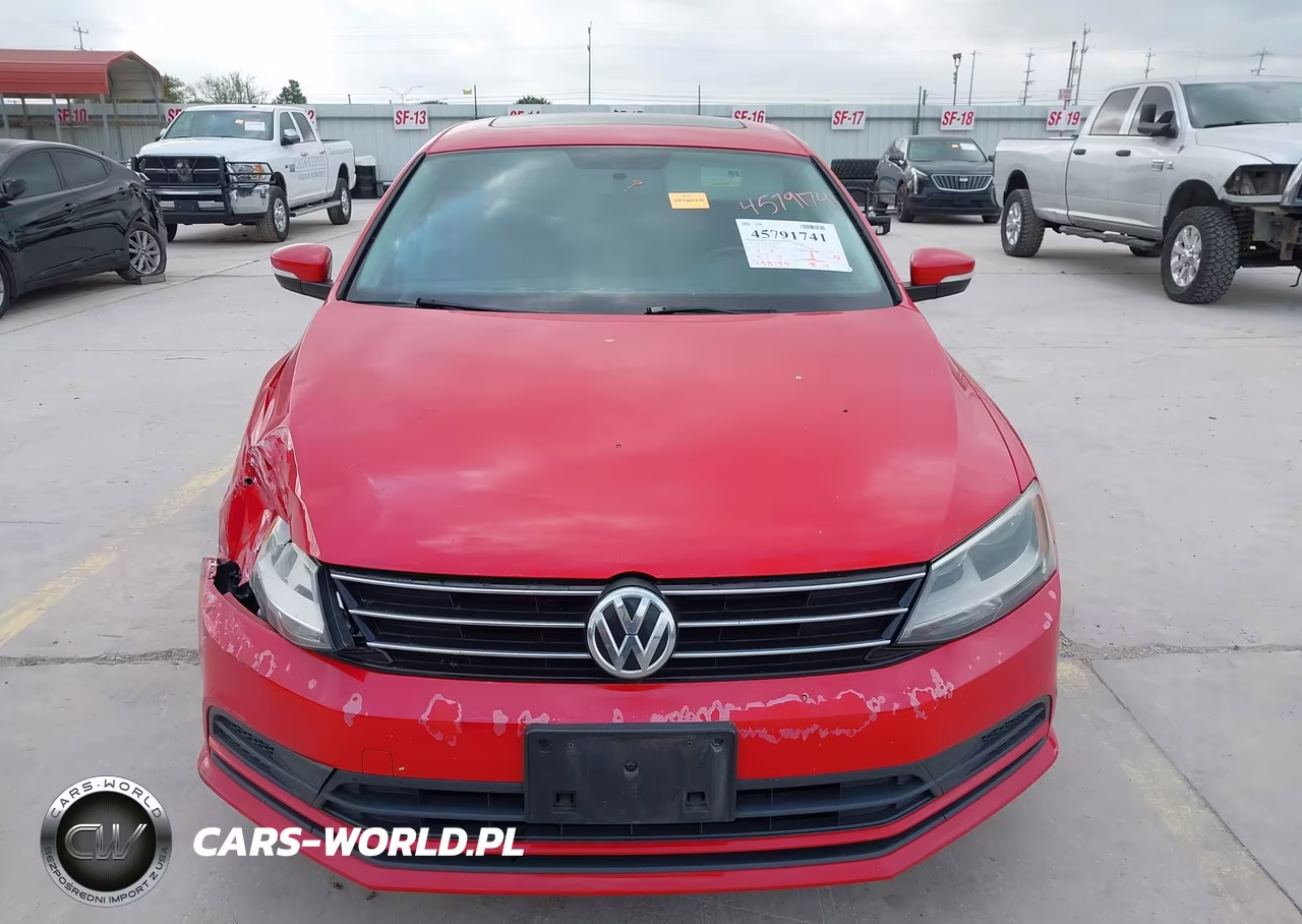 2015 Volkswagen Jetta 2.0L Tdi Se VIN:3VWLA7AJXFM318432 - 12