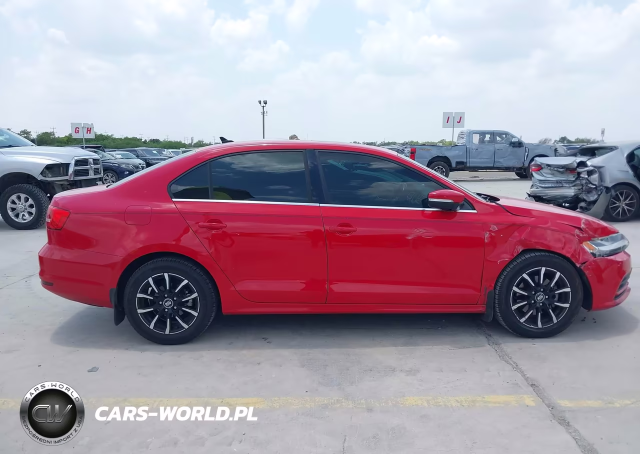 2015 Volkswagen Jetta 2.0L Tdi Se VIN:3VWLA7AJXFM318432 - 13