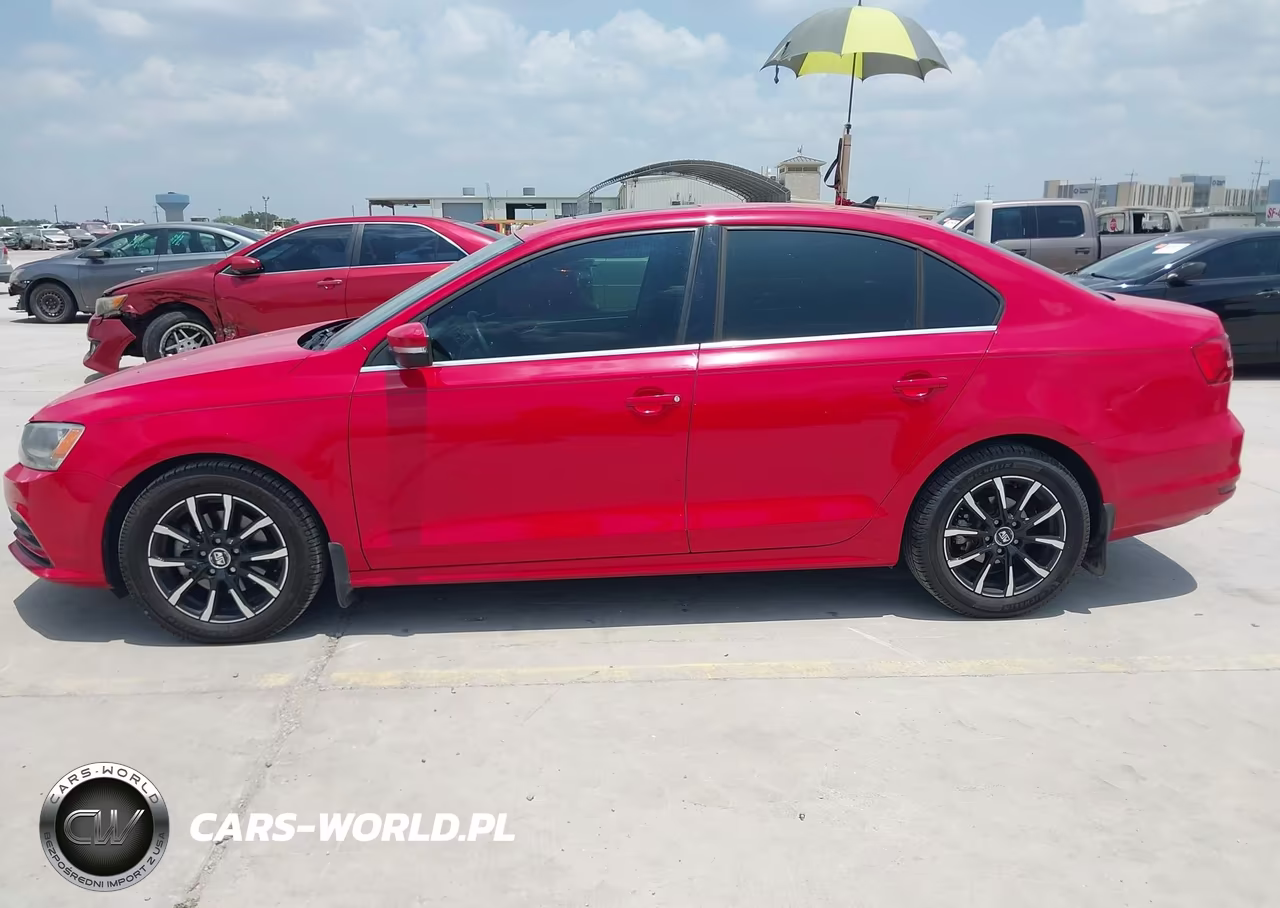 2015 Volkswagen Jetta 2.0L Tdi Se VIN:3VWLA7AJXFM318432 - 14