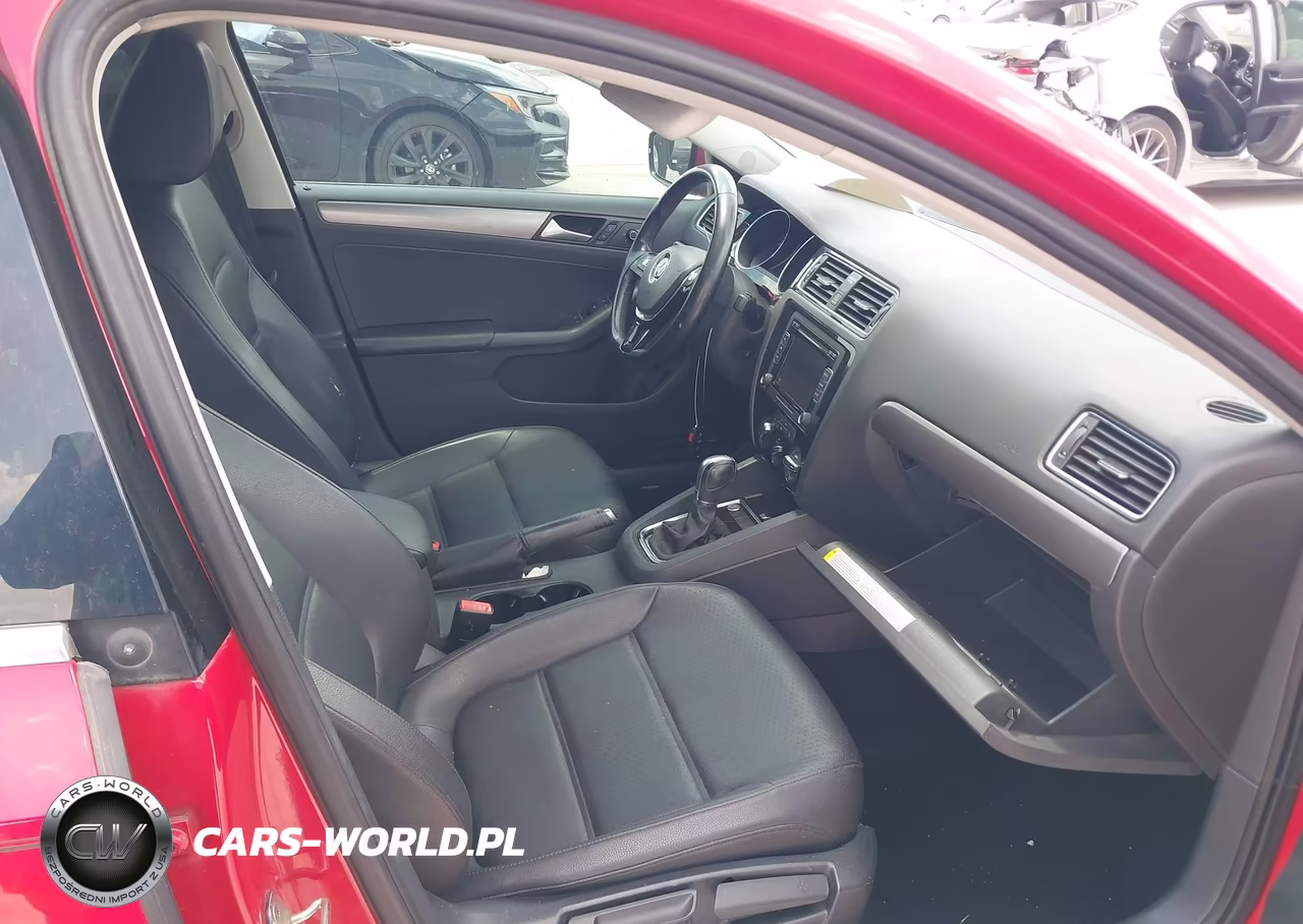 2015 Volkswagen Jetta 2.0L Tdi Se VIN:3VWLA7AJXFM318432 - 5