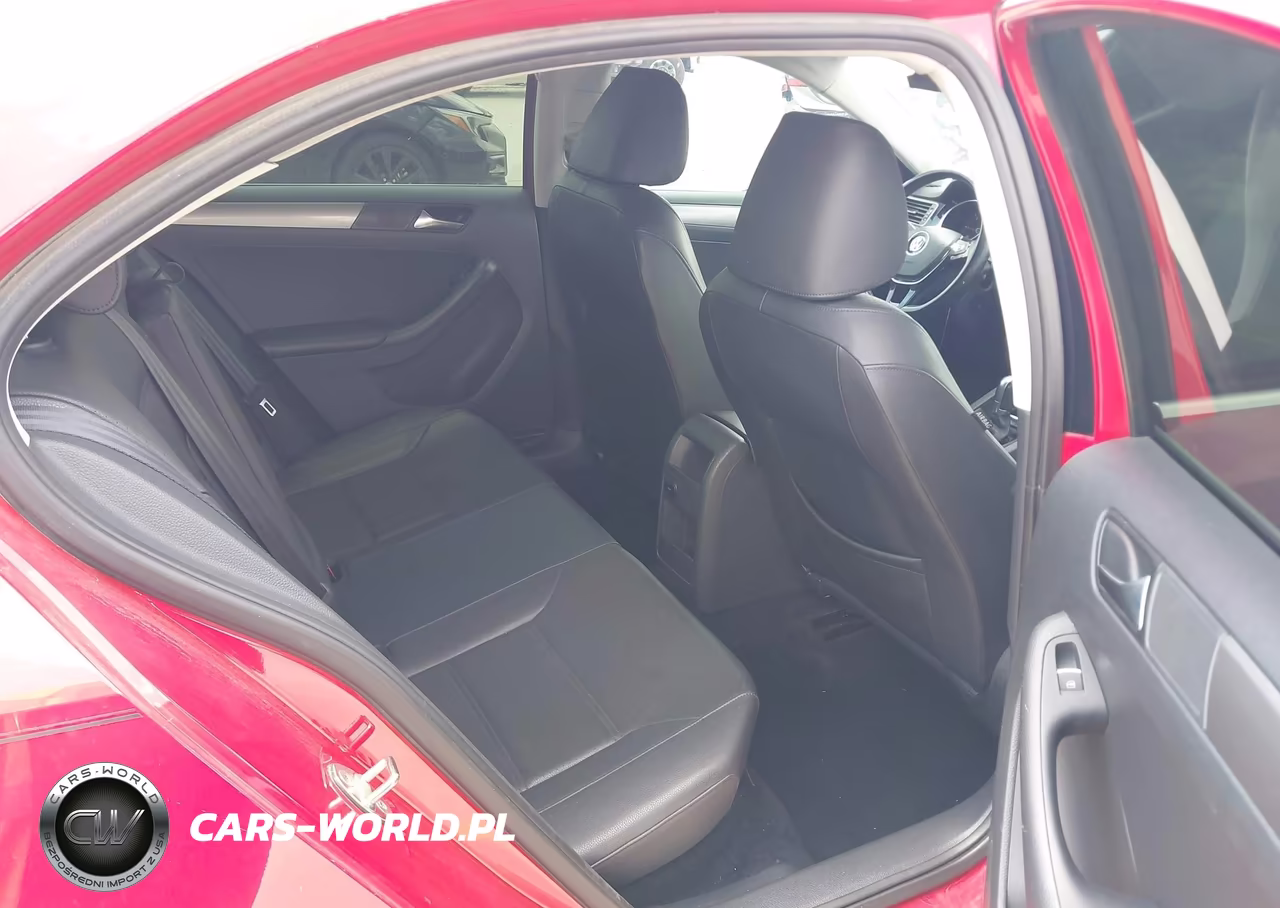 2015 Volkswagen Jetta 2.0L Tdi Se VIN:3VWLA7AJXFM318432 - 8
