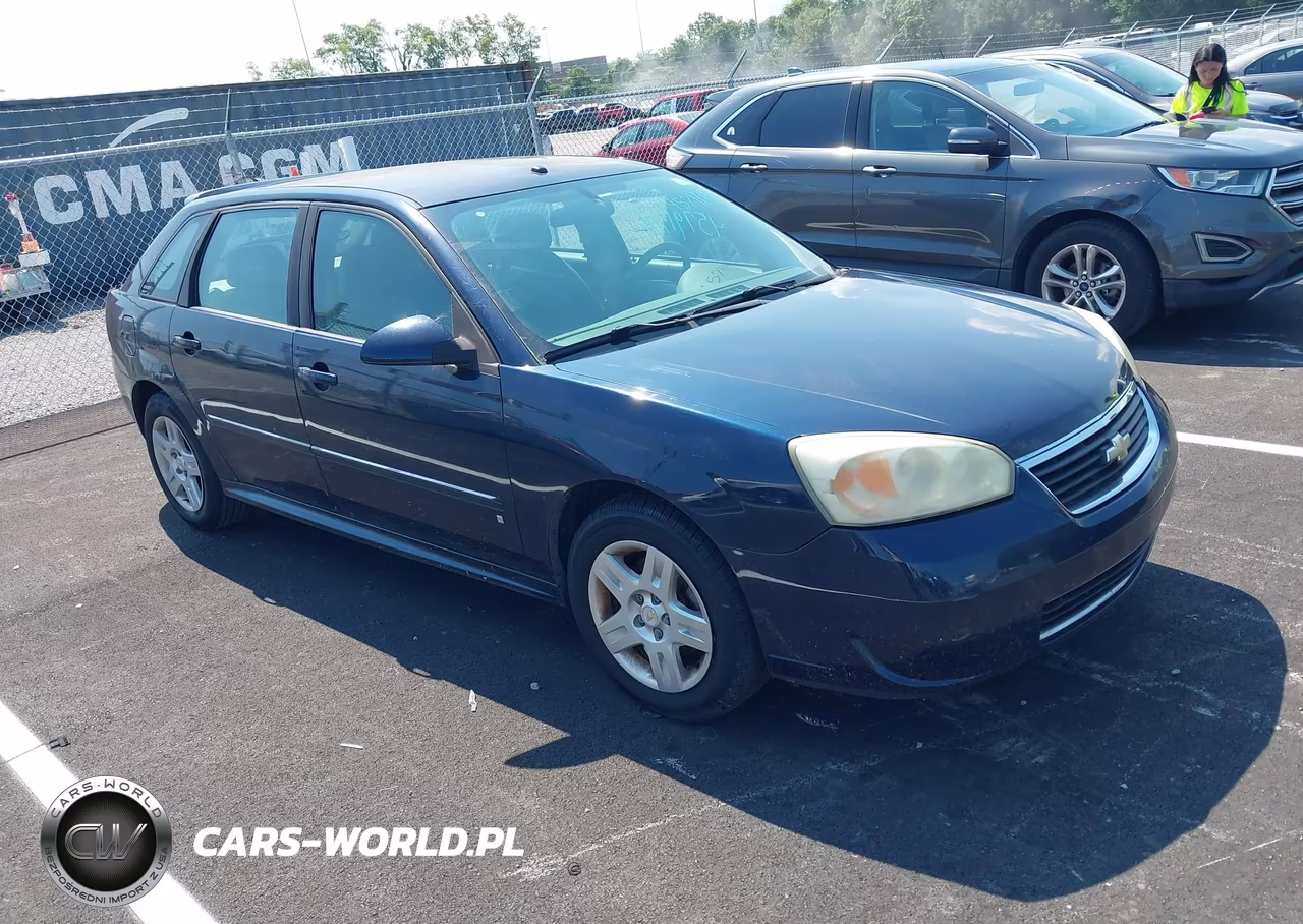 2006 Chevrolet Malibu Maxx Lt