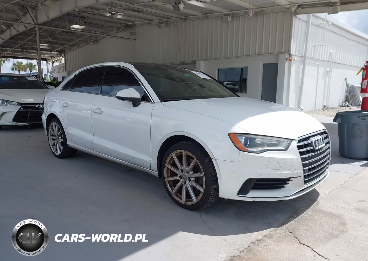2016 Audi A3 1.8T Premium – zdjęcie 1 z 17