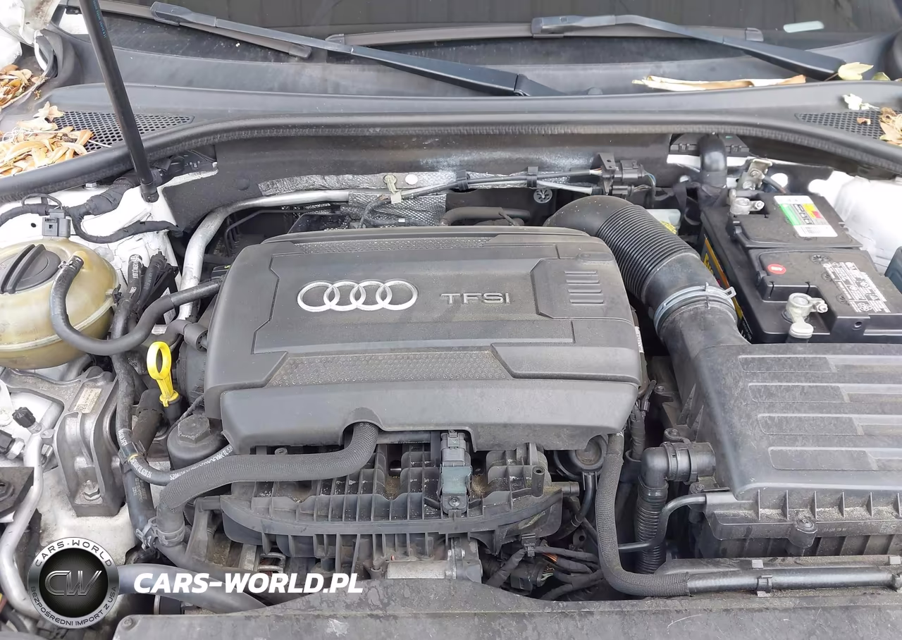 2016 Audi A3 1.8T Premium VIN:WAUC7GFF1G1059184 - 10