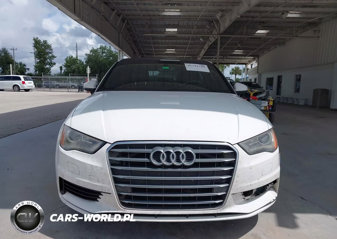 2016 Audi A3 1.8T Premium VIN:WAUC7GFF1G1059184 - 13