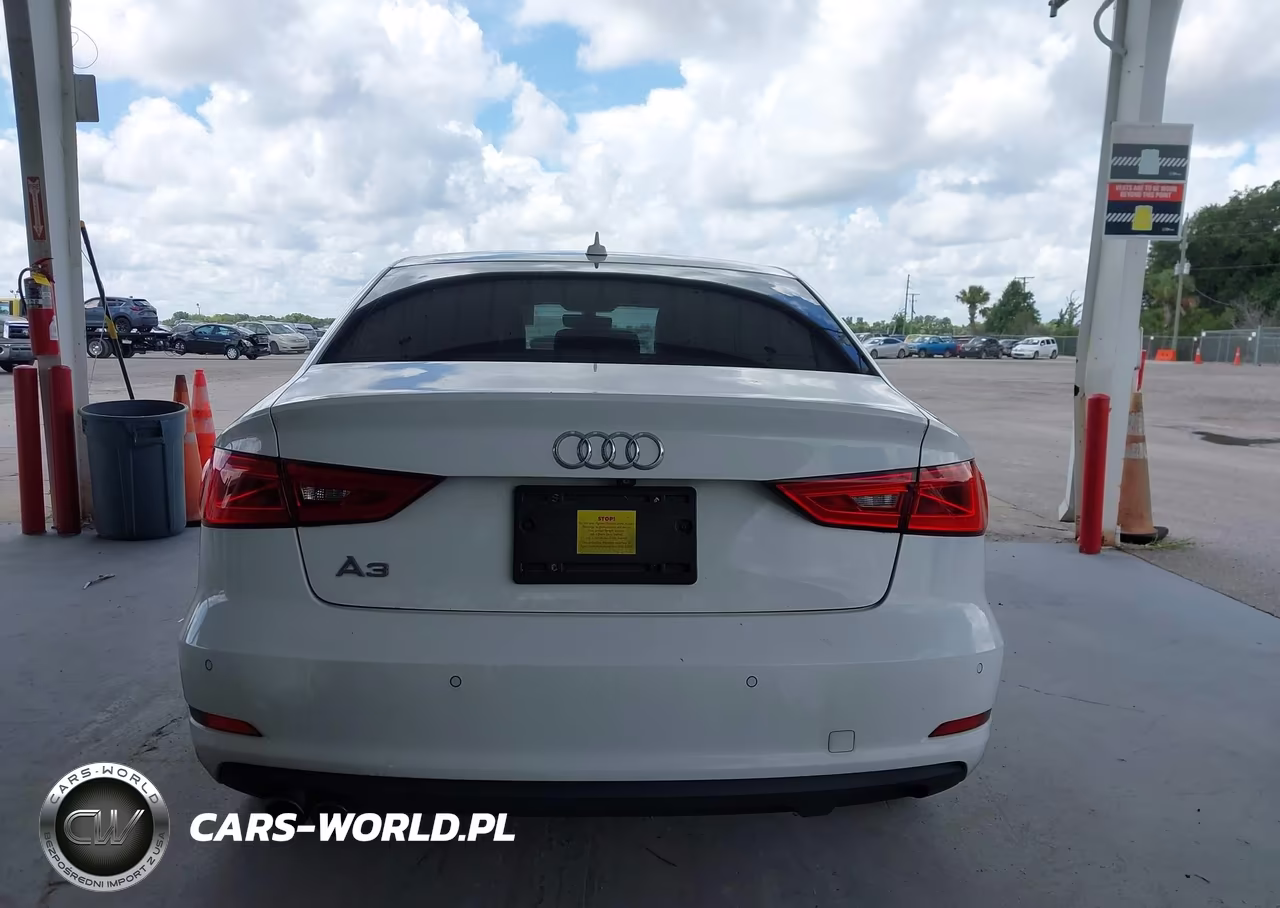 2016 Audi A3 1.8T Premium VIN:WAUC7GFF1G1059184 - 17
