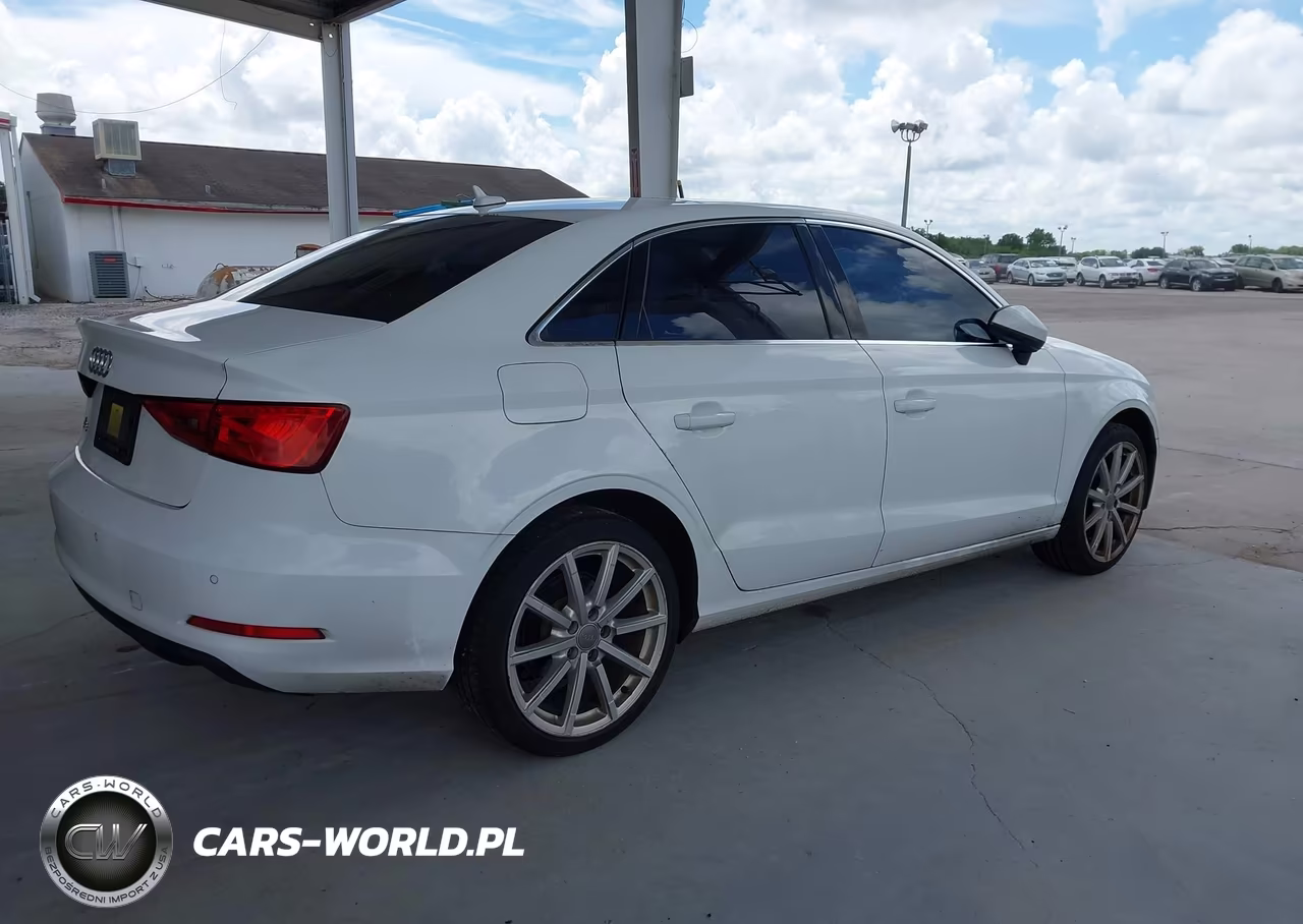 2016 Audi A3 1.8T Premium VIN:WAUC7GFF1G1059184 - 4