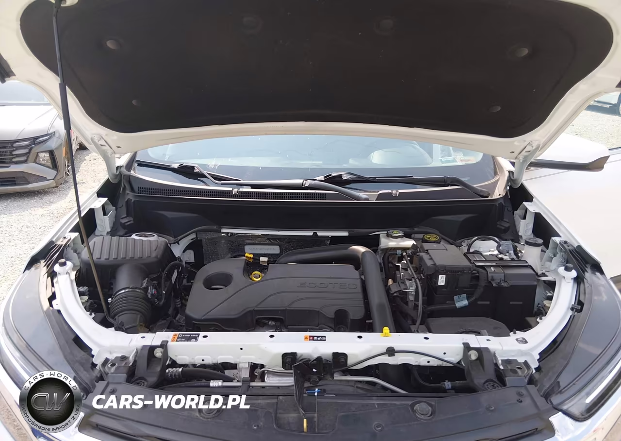 2023 Chevrolet Equinox Awd 2Fl VIN:3GNAXTEG6PS206344 - 10