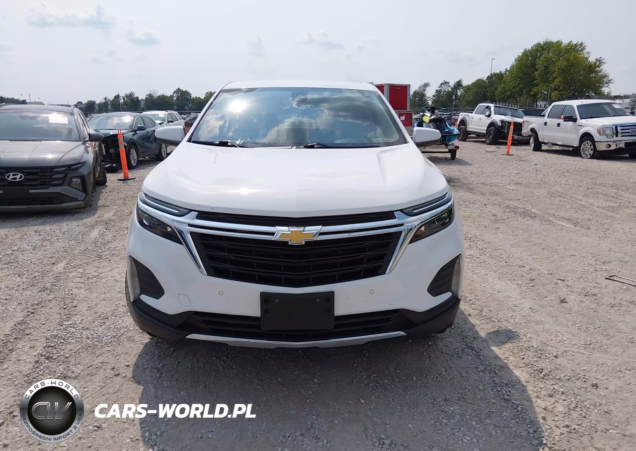 2023 Chevrolet Equinox Awd 2Fl VIN:3GNAXTEG6PS206344 - 12