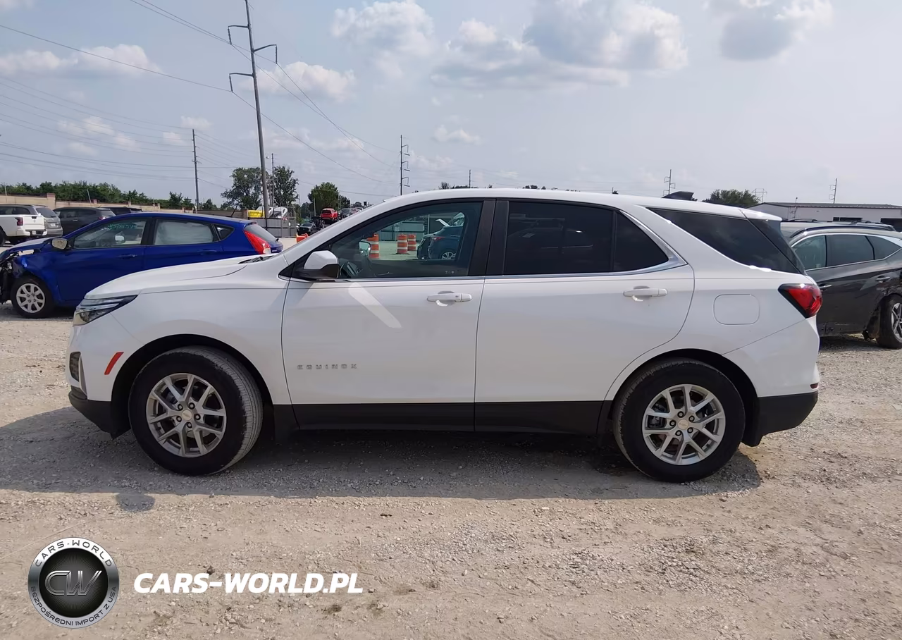 2023 Chevrolet Equinox Awd 2Fl VIN:3GNAXTEG6PS206344 - 14