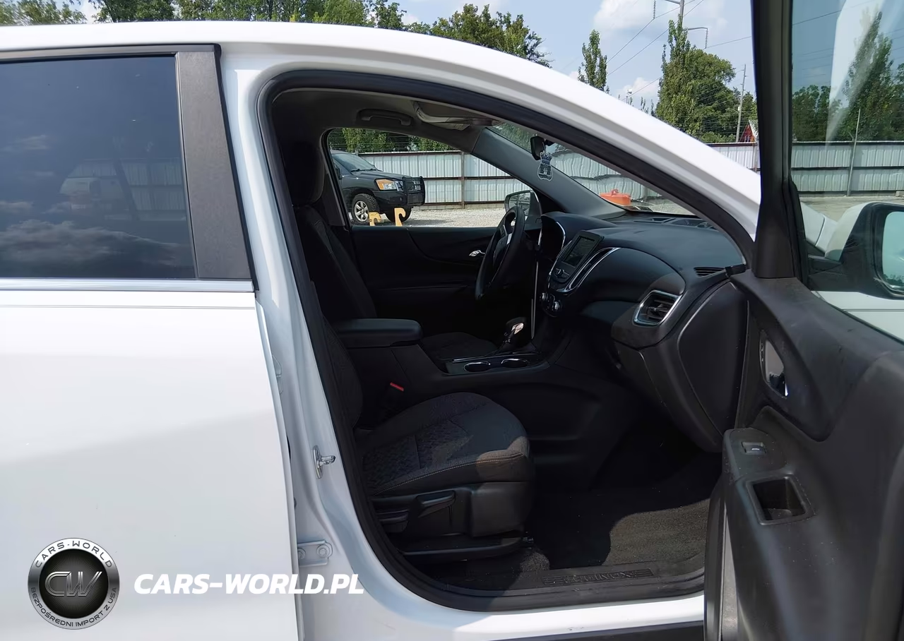 2023 Chevrolet Equinox Awd 2Fl VIN:3GNAXTEG6PS206344 - 5