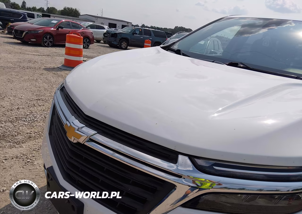 2023 Chevrolet Equinox Awd 2Fl VIN:3GNAXTEG6PS206344 - 6