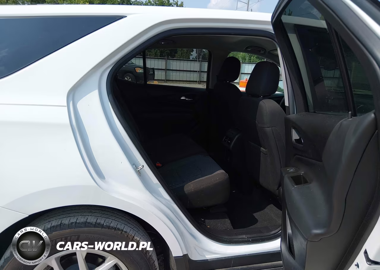 2023 Chevrolet Equinox Awd 2Fl VIN:3GNAXTEG6PS206344 - 8