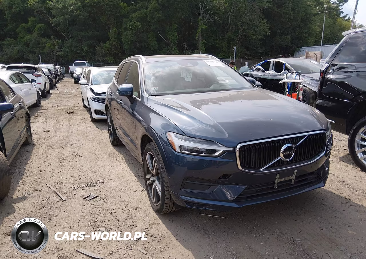 2019 Volvo Xc60 T6 Momentum