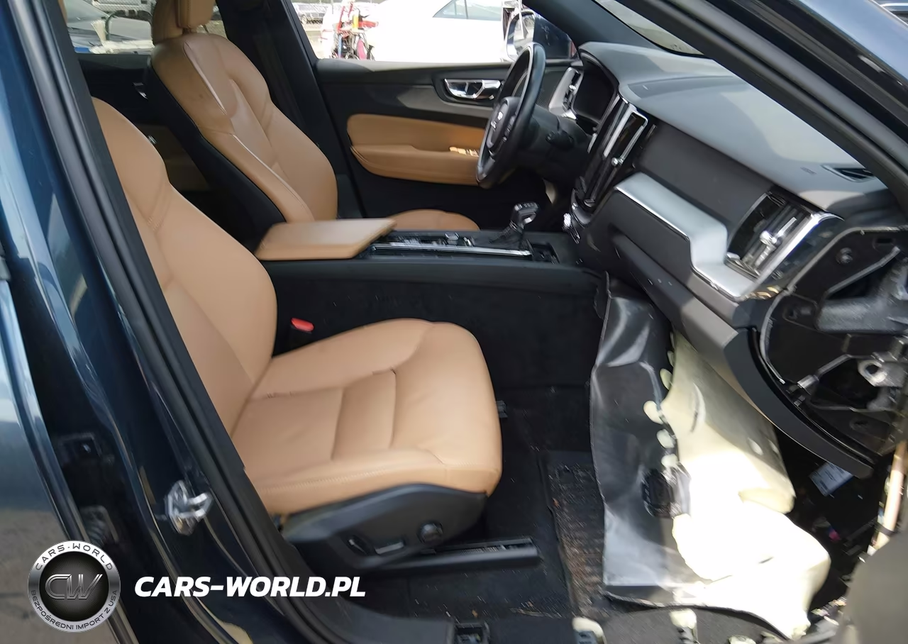 2019 Volvo Xc60 T6 Momentum VIN:YV4A22RK4K1339191 - 5