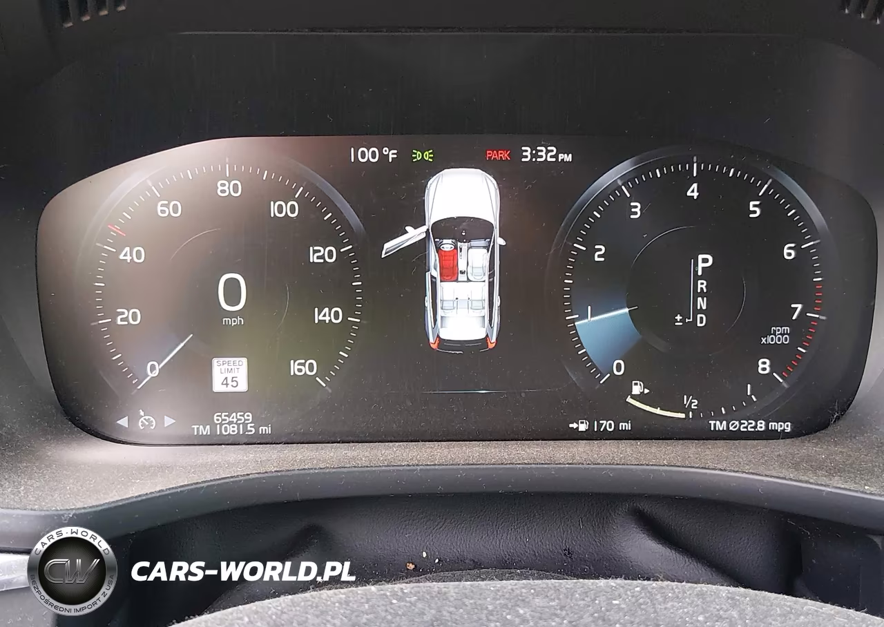 2019 Volvo Xc60 T6 Momentum VIN:YV4A22RK4K1339191 - 7