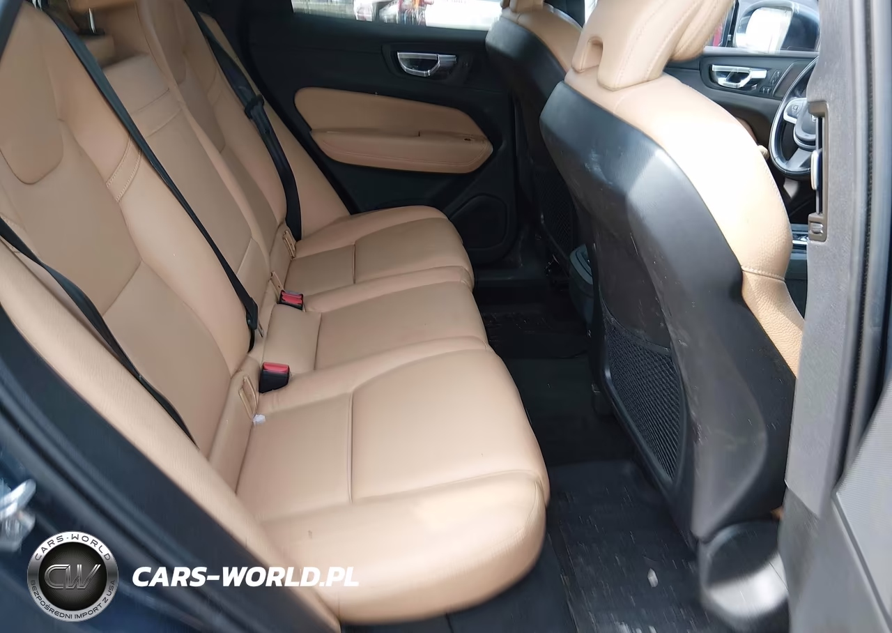 2019 Volvo Xc60 T6 Momentum VIN:YV4A22RK4K1339191 - 8