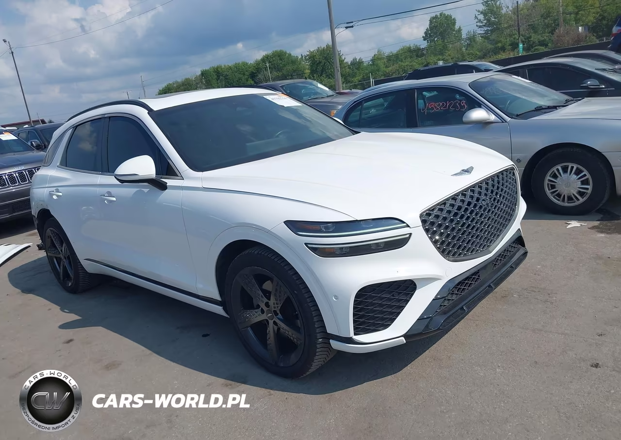 2022 Genesis Gv70 2.5T Awd
