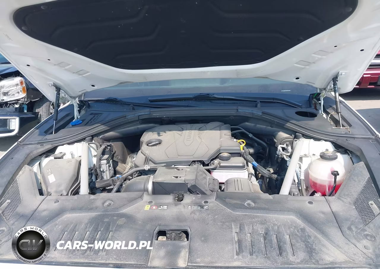 2022 Genesis Gv70 2.5T Awd VIN:KMUMADTB2NU044288 - 10