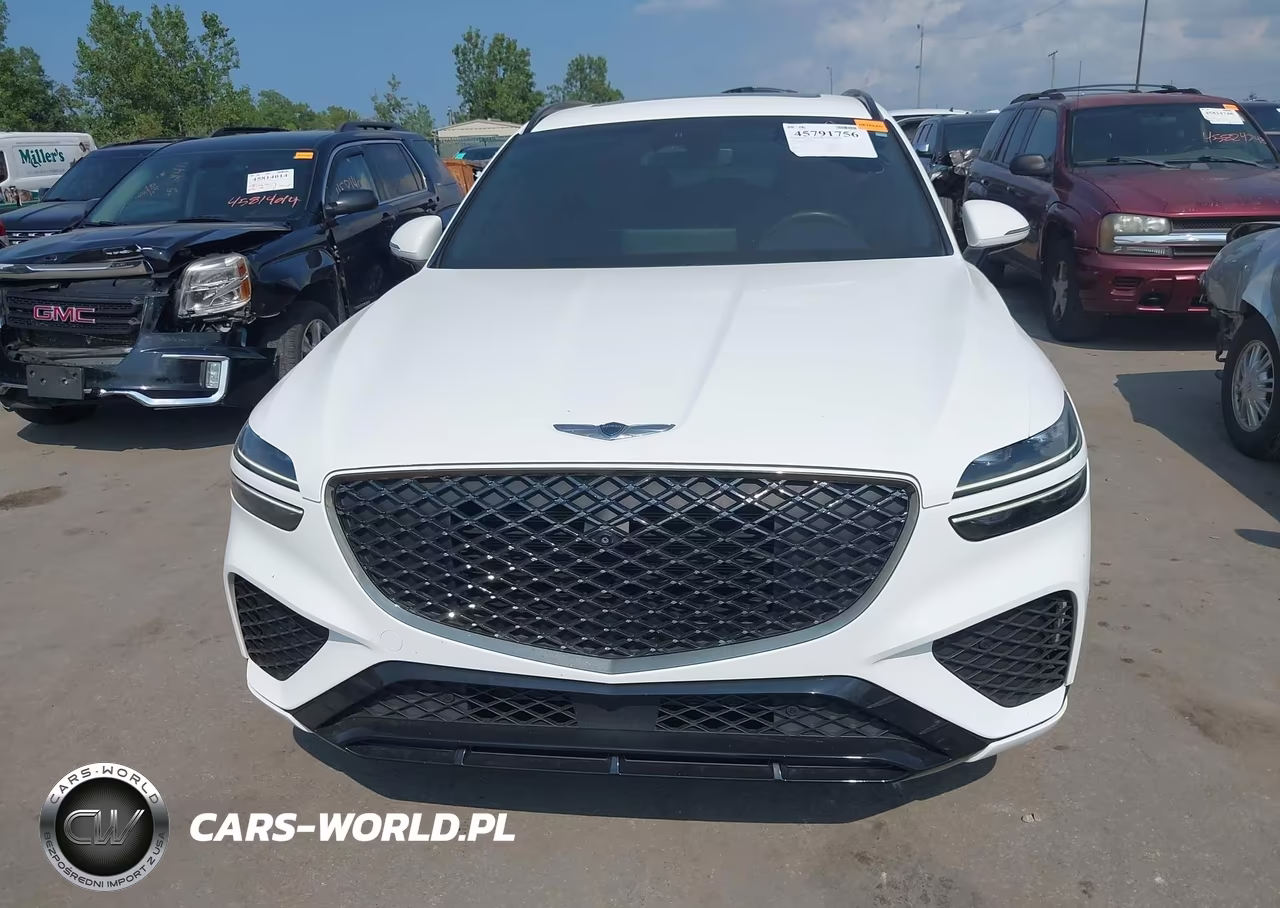 2022 Genesis Gv70 2.5T Awd VIN:KMUMADTB2NU044288 - 13