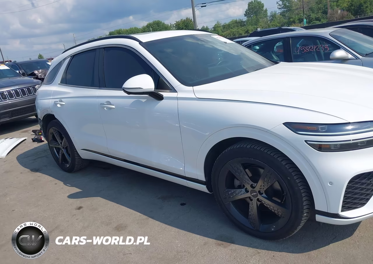 2022 Genesis Gv70 2.5T Awd VIN:KMUMADTB2NU044288 - 14