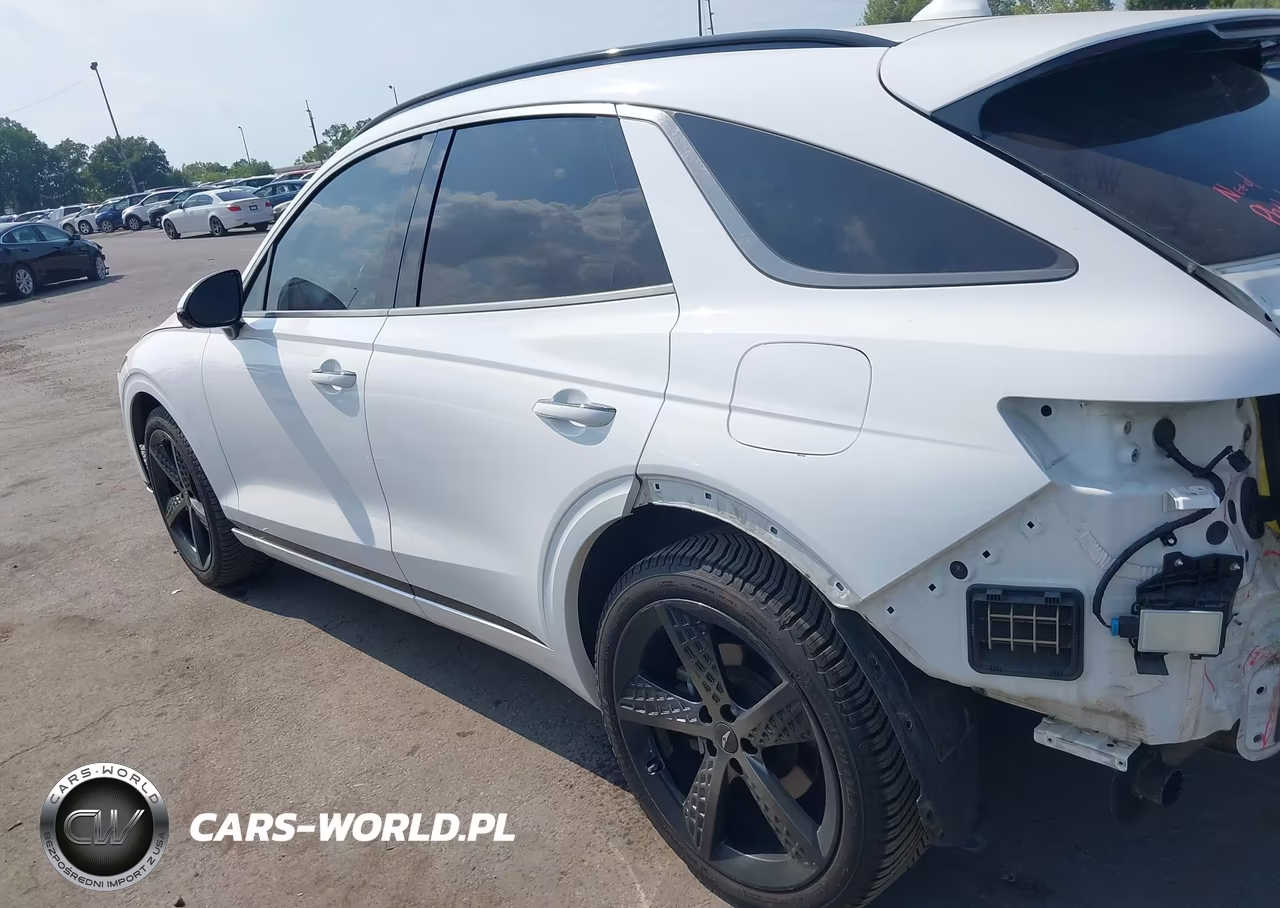 2022 Genesis Gv70 2.5T Awd VIN:KMUMADTB2NU044288 - 15