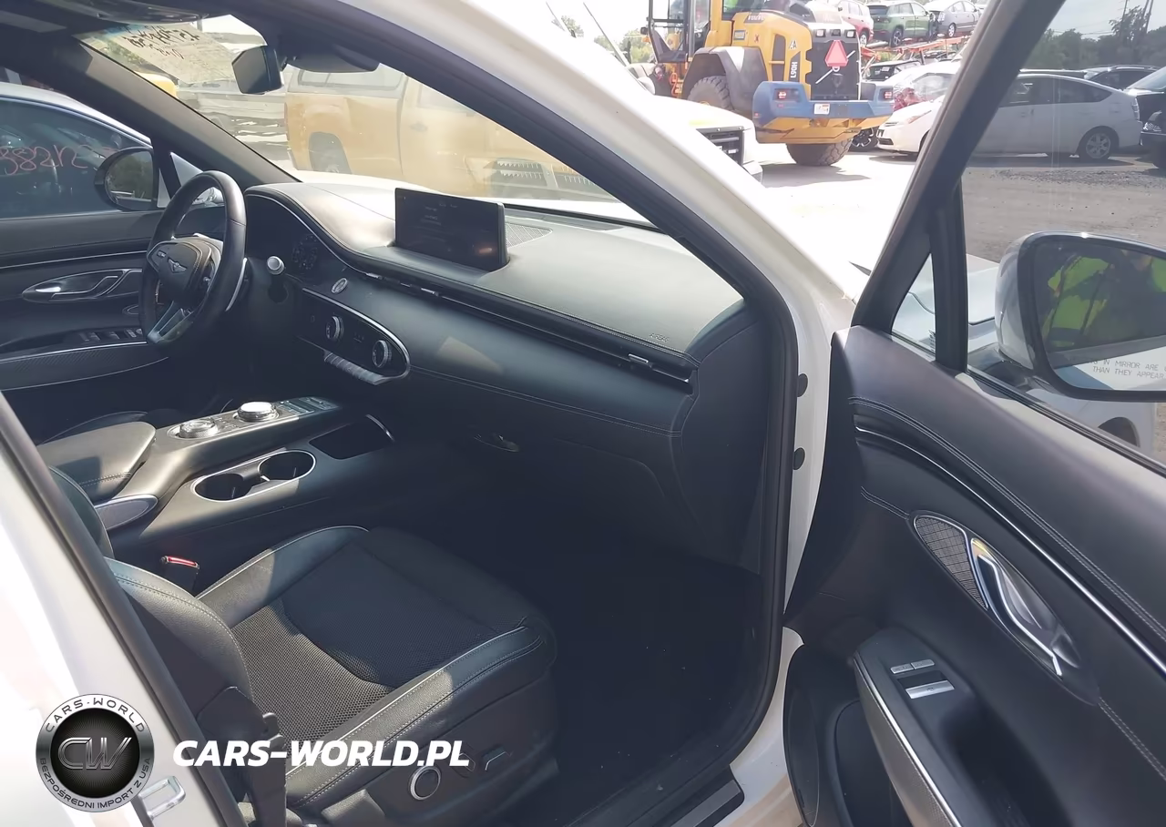 2022 Genesis Gv70 2.5T Awd VIN:KMUMADTB2NU044288 - 5