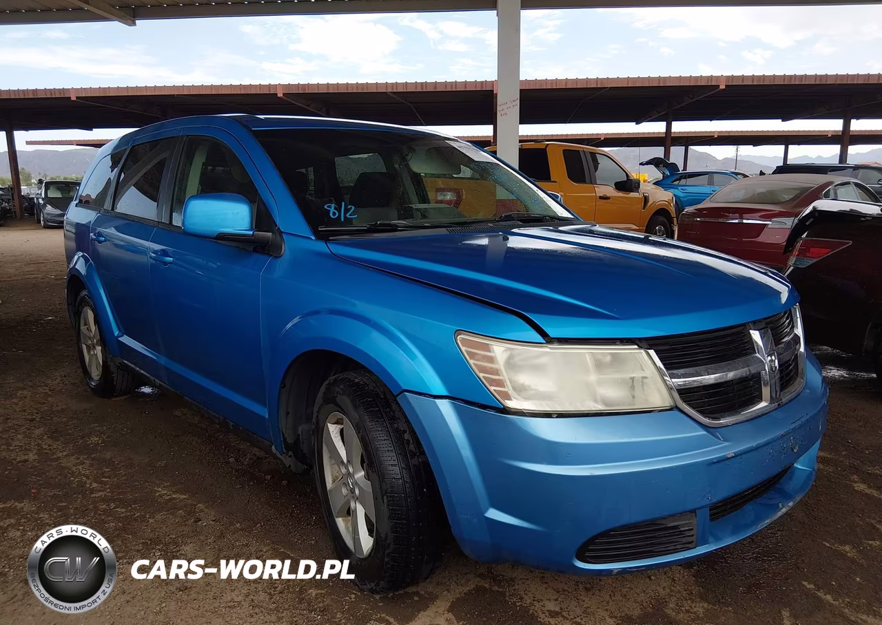 2009 Dodge Journey Sxt