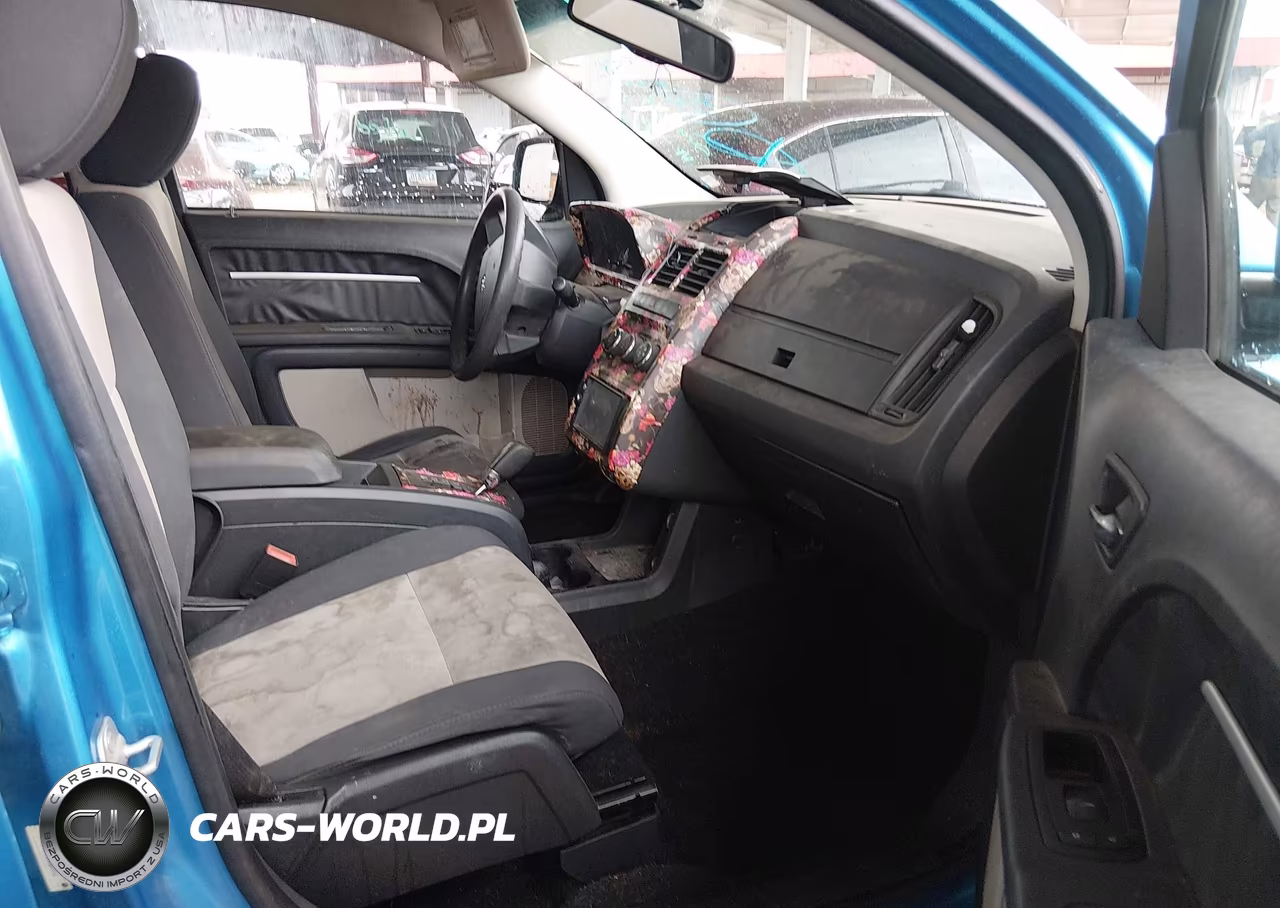 2009 Dodge Journey Sxt VIN:3D4GG57V09T549547 - 5