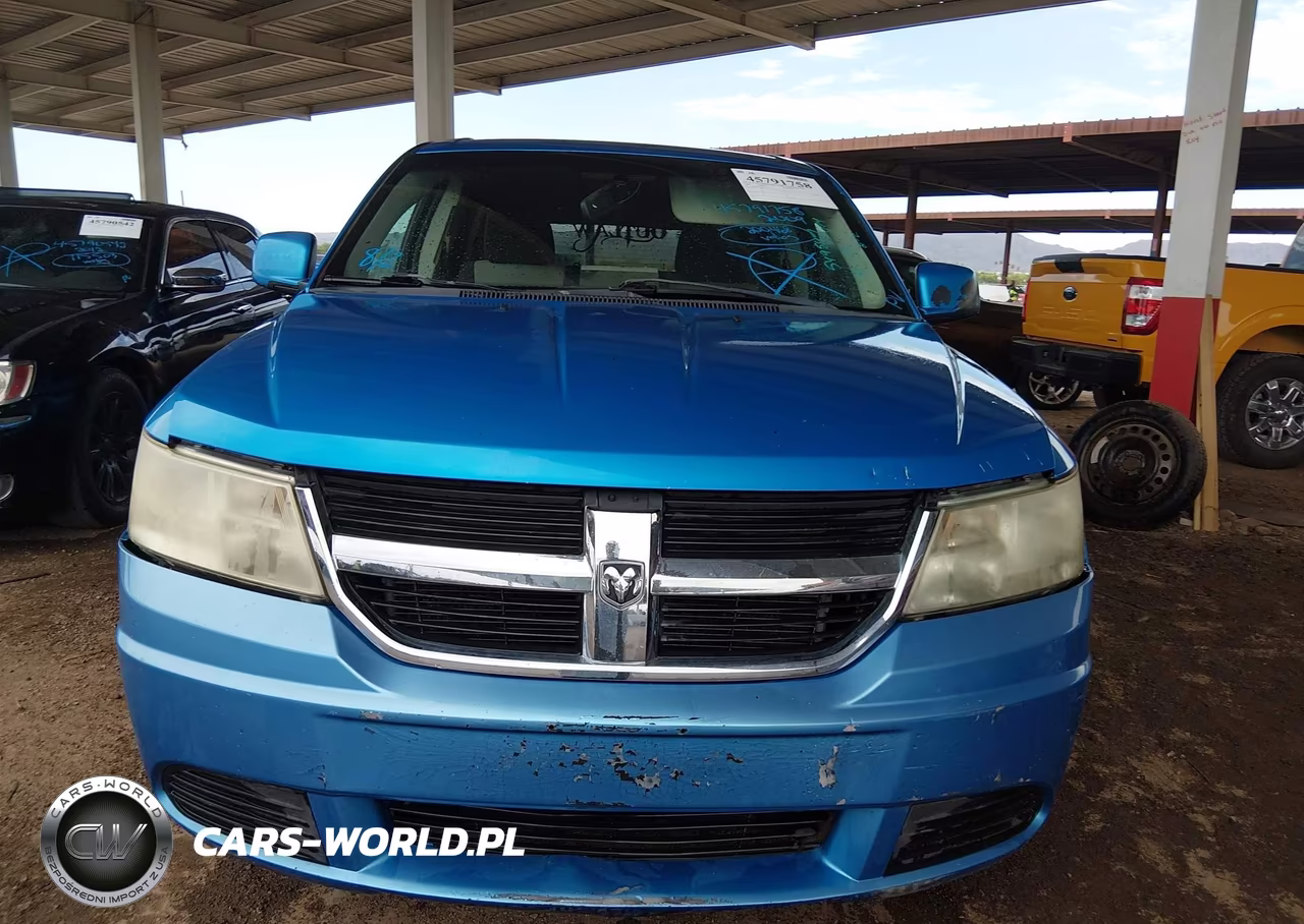 2009 Dodge Journey Sxt VIN:3D4GG57V09T549547 - 6