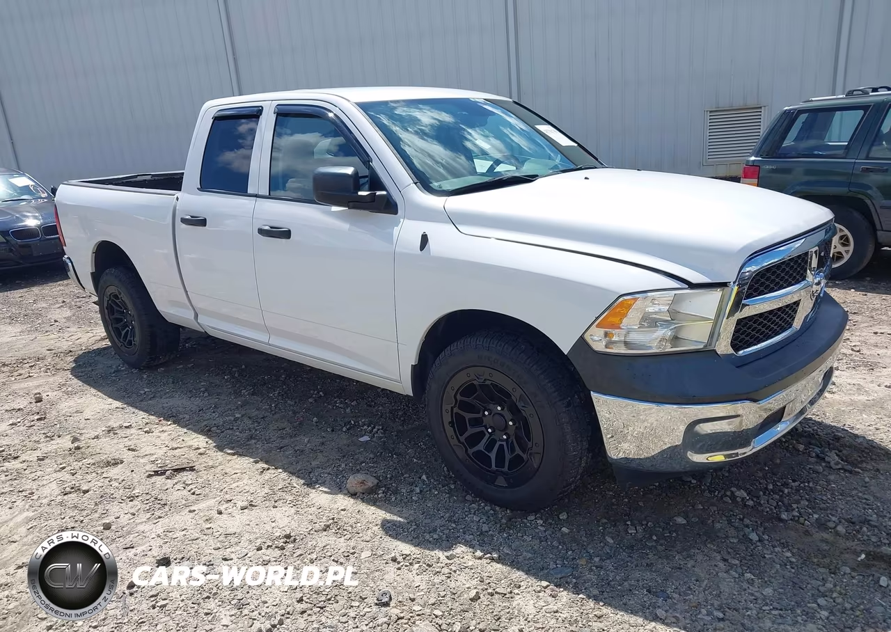 2014 Ram 1500 Tradesman