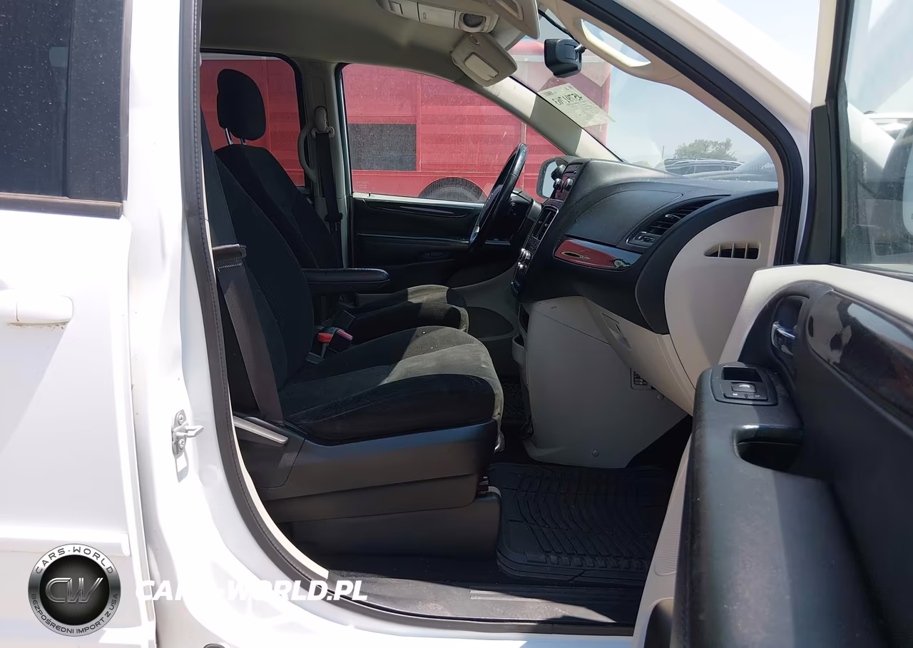 2015 Dodge Grand Caravan Se VIN:2C4RDGBG4FR709480 - 5