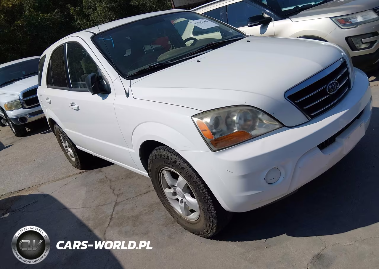 2008 Kia Sorento Lx Base