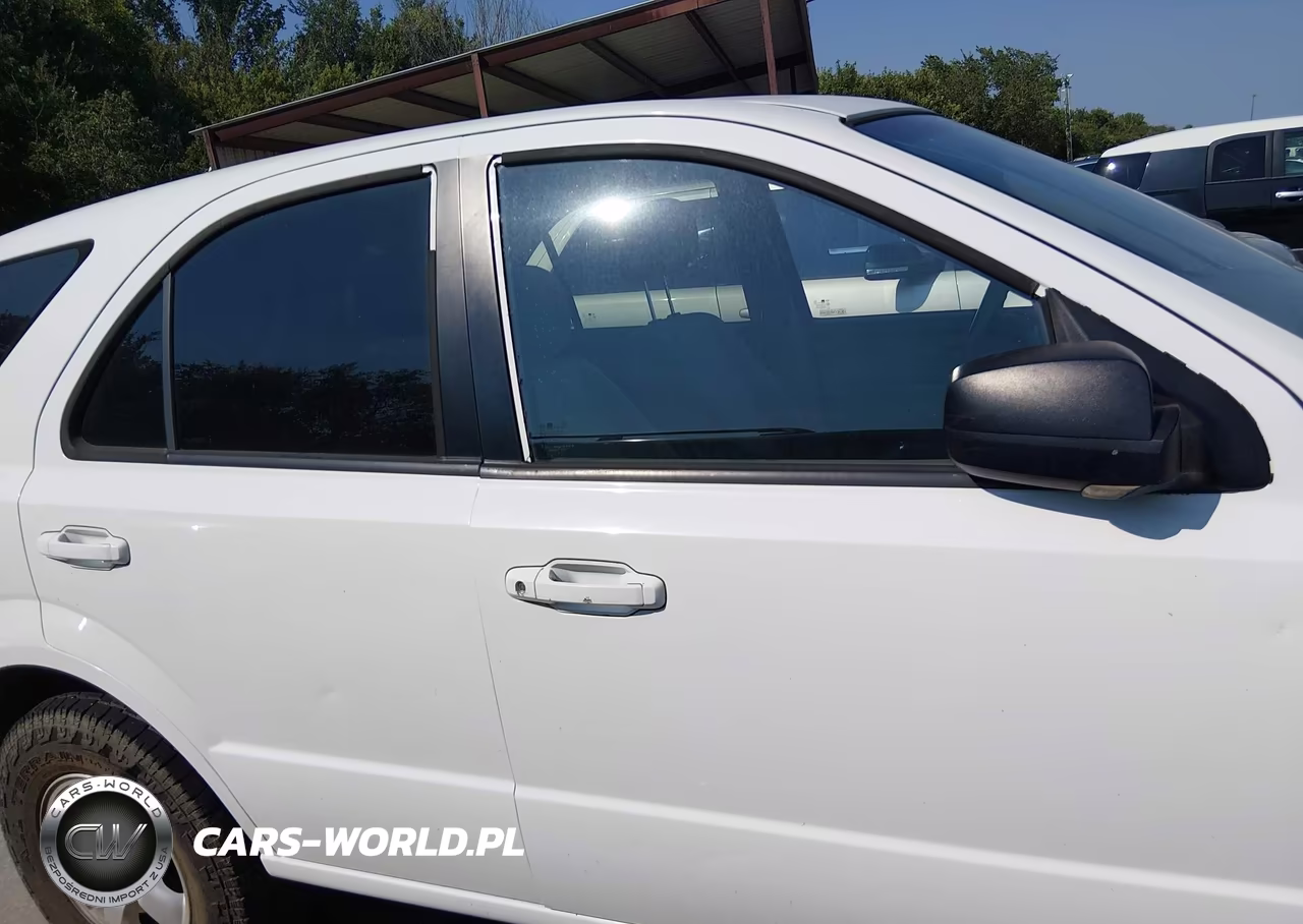 2008 Kia Sorento Lx Base VIN:KNDJD735385847375 - 13
