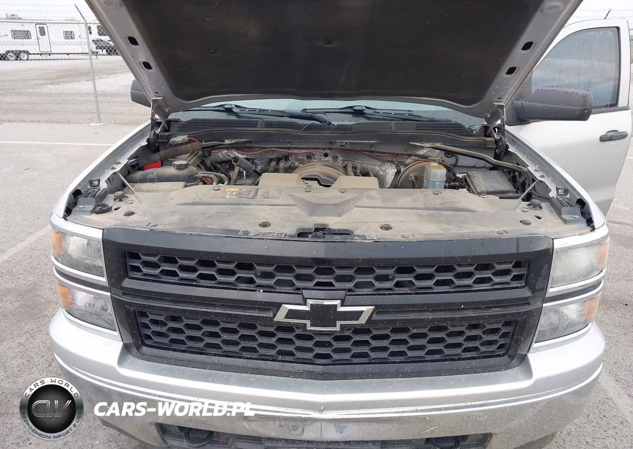 2014 Chevrolet Silverado 1500 Lt VIN:1GCVKREH5EZ223981 - 10