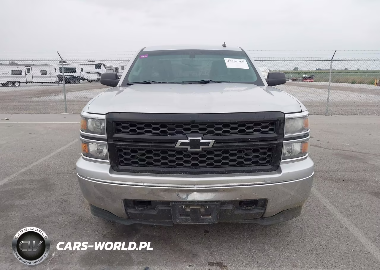 2014 Chevrolet Silverado 1500 Lt VIN:1GCVKREH5EZ223981 - 12