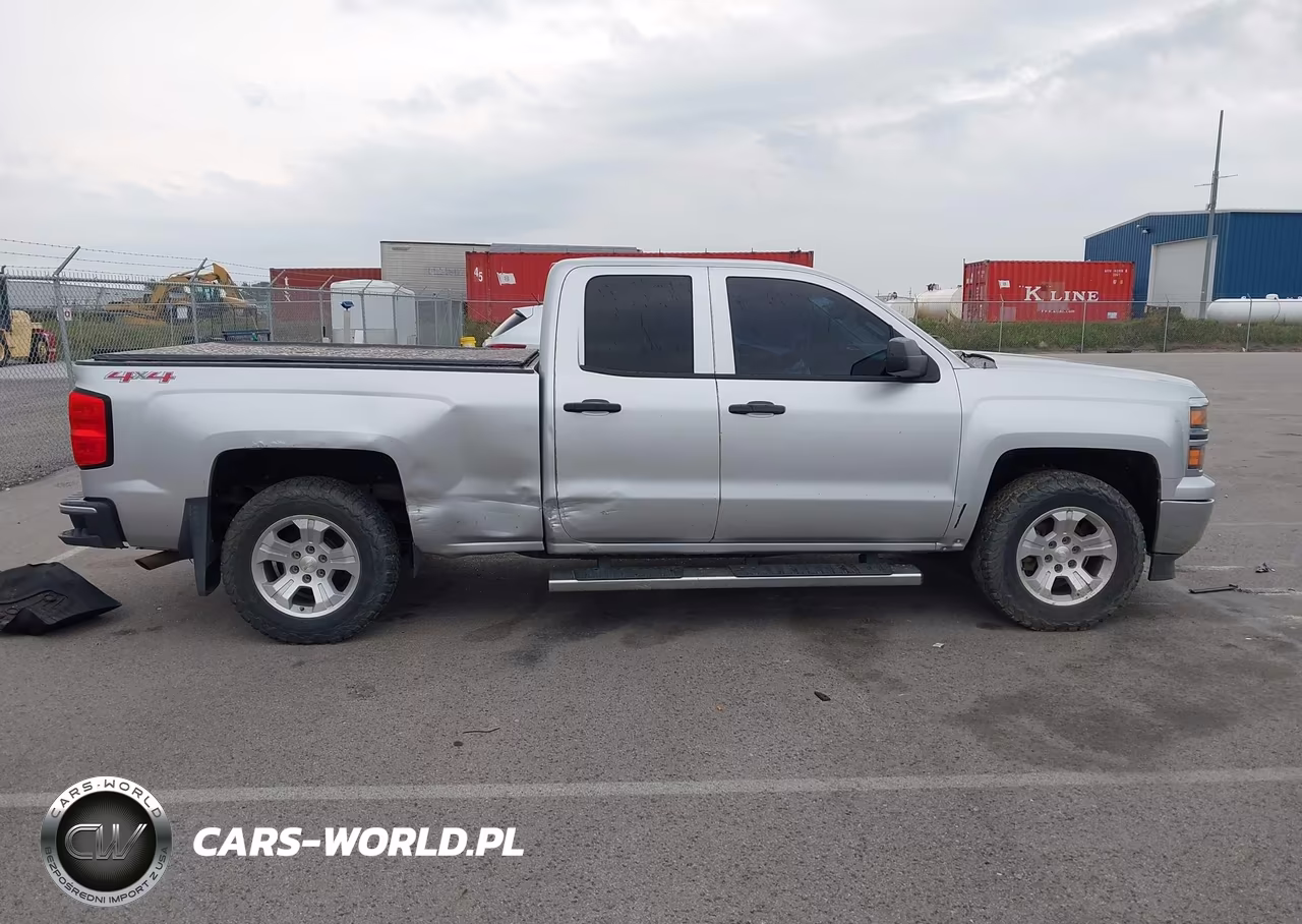 2014 Chevrolet Silverado 1500 Lt VIN:1GCVKREH5EZ223981 - 13