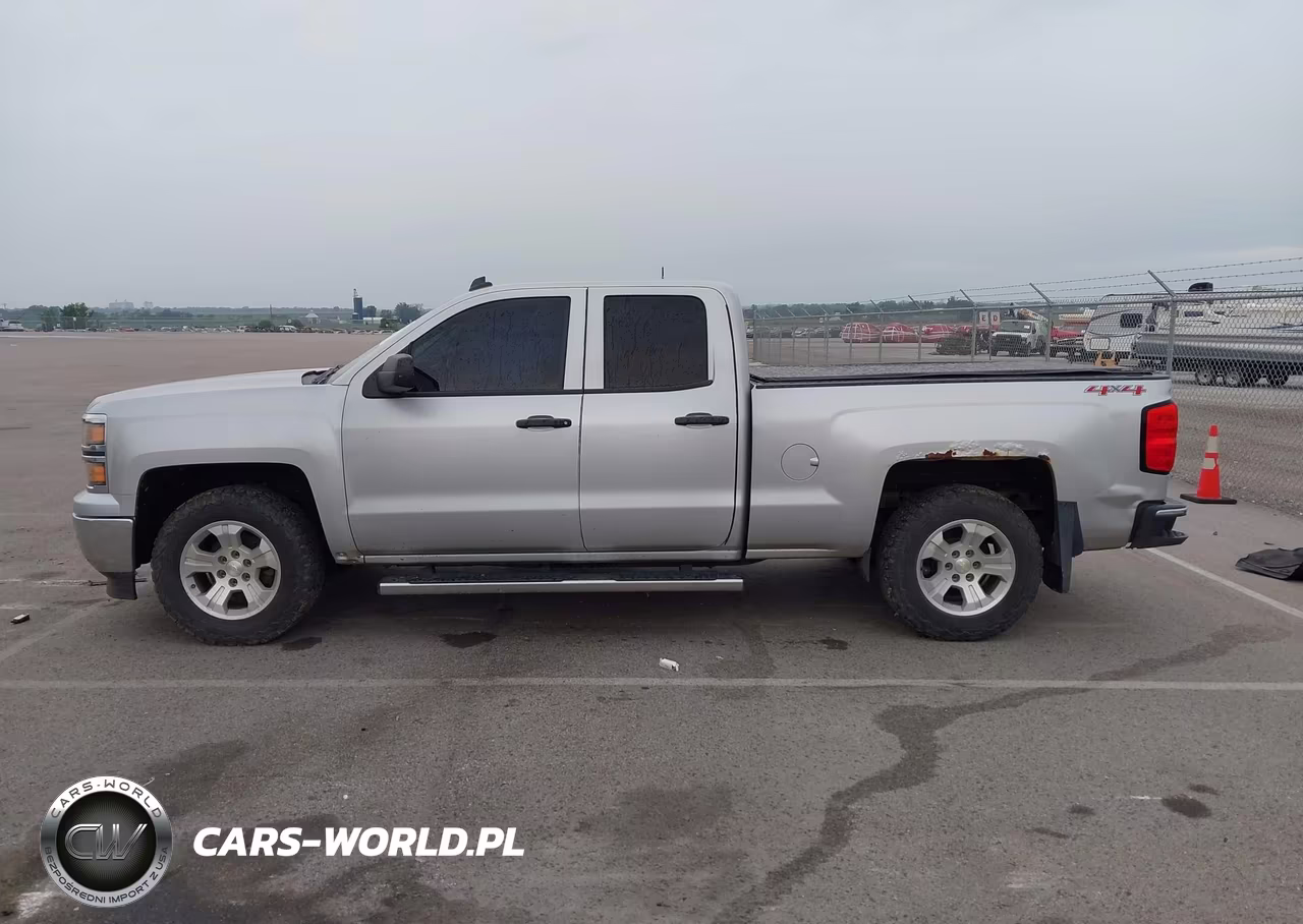 2014 Chevrolet Silverado 1500 Lt VIN:1GCVKREH5EZ223981 - 14