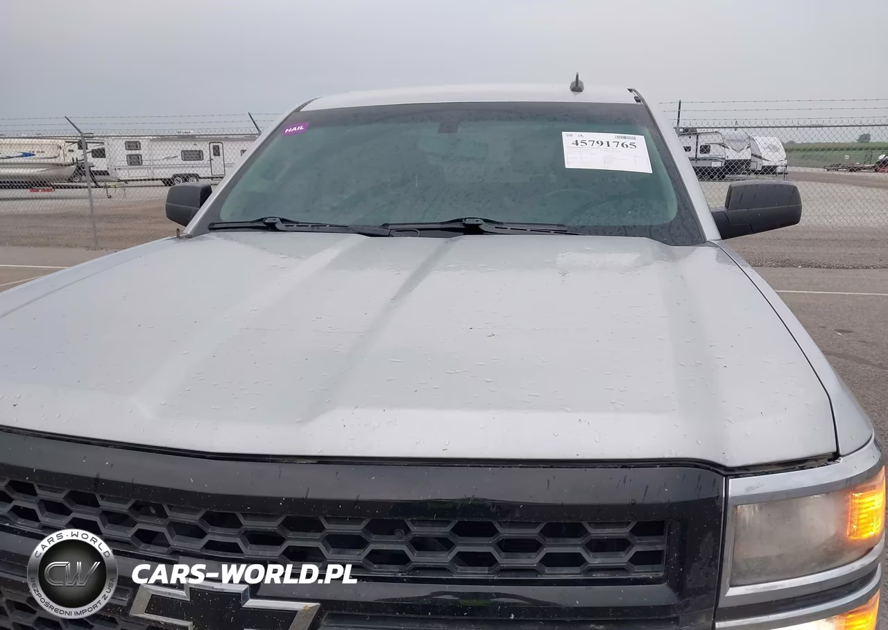 2014 Chevrolet Silverado 1500 Lt VIN:1GCVKREH5EZ223981 - 17