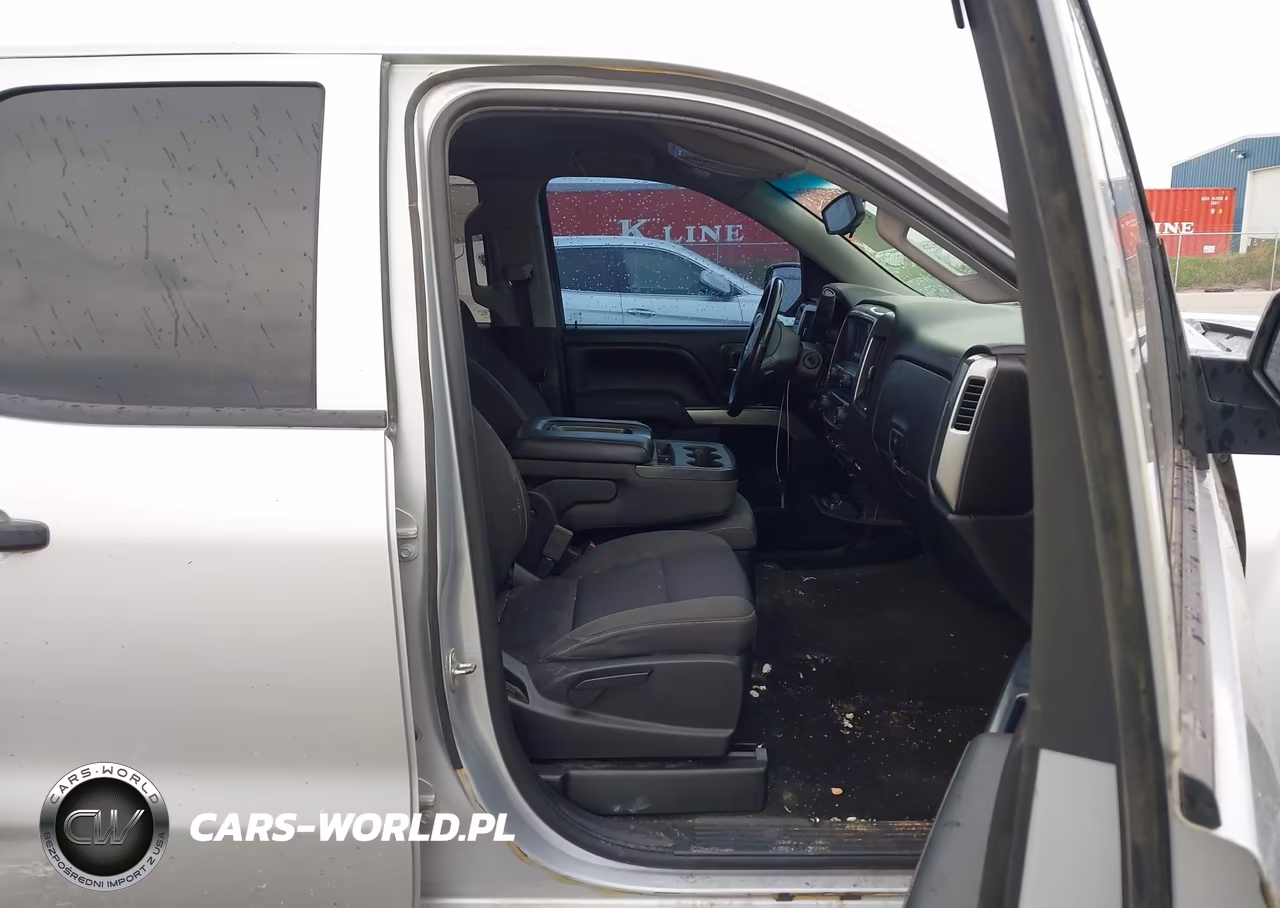 2014 Chevrolet Silverado 1500 Lt VIN:1GCVKREH5EZ223981 - 5