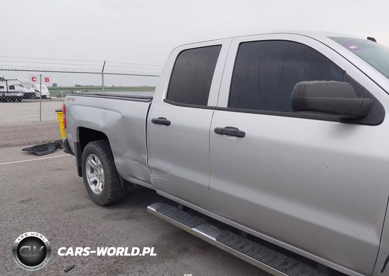 2014 Chevrolet Silverado 1500 Lt VIN:1GCVKREH5EZ223981 - 6
